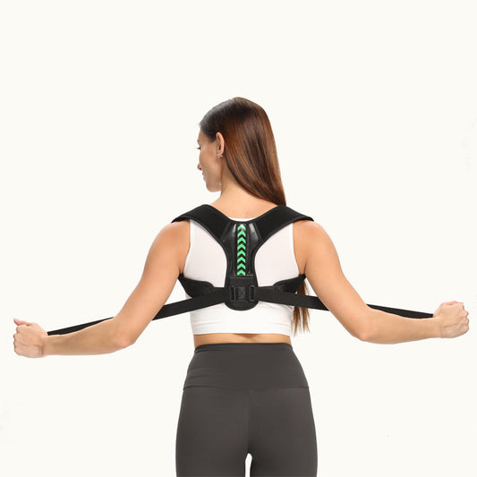 Posture Corrector Back Brace – Fix Your Posture & Relieve Back Pain.